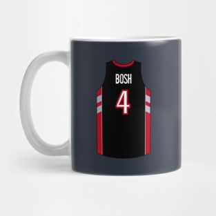 Chris Bosh Toronto Jersey Qiangy Mug